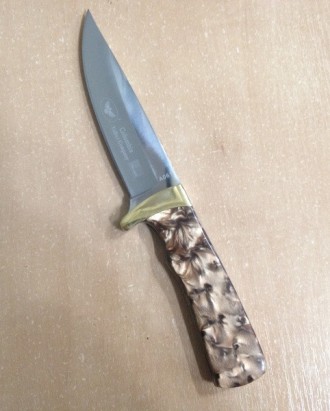 Охотничий нож Columbia А061 / АК-39 (26см)
Хороший нож является неотъемлемой час. . фото 5