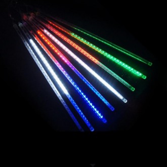 Особенности:
Гирлянда LED светодиодная «Тающие сосульки» — простая конструкция
Д. . фото 5