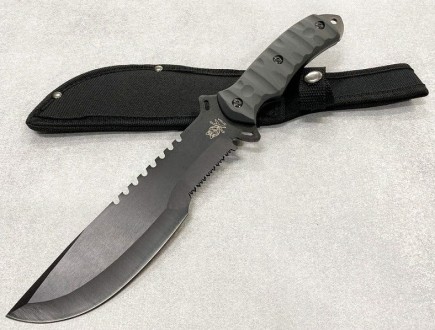 Тактический Охотничий нож 34см модель 3518AA. . фото 2