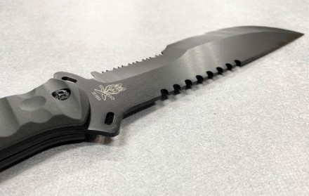 Тактический Охотничий нож 34см модель 3518AA. . фото 7