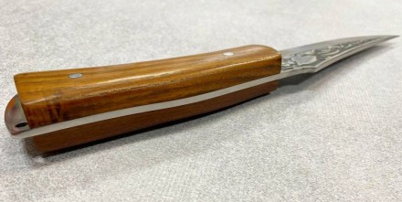 Тактический охотничий нож с чехлом Н-962 26см. . фото 7