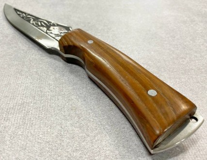 Тактический охотничий нож с чехлом Н-962 26см. . фото 6