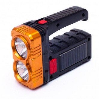 Акумуляторний ліхтарик Dual Light Solar Lantern 7701-B - практичний і багатофунк. . фото 9