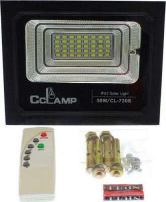 Описание:
CcLamp Solar проектор 50W CL-730S Автономный светодиодный солнечный пр. . фото 3