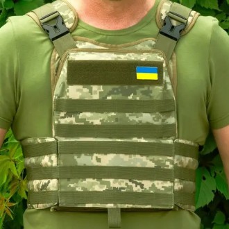 Для кожного військового, волантера або цивільного українськика, що перебуває в м. . фото 6