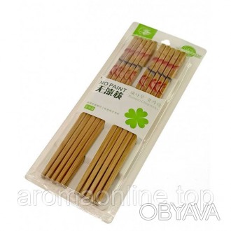 Палочки для еды бамбуковые
(10 пар) (28х14х2 см)
 
. . фото 1