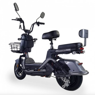 Купить электрический велосипед Fada Ritmo II с мощностью двигателя 500W легко и . . фото 24