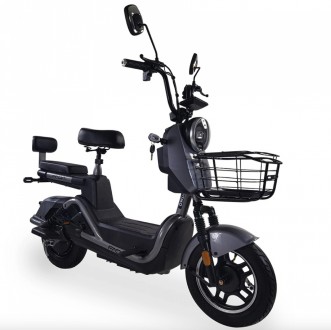 Купити електричний велосипед Fada Ritmo II з потужністю двигуна 500W легко та шв. . фото 14