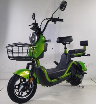 Купить электрический велосипед Fada Ritmo II с мощностью двигателя 500W легко и . . фото 11