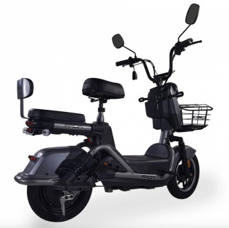 Купить электрический велосипед Fada Ritmo II с мощностью двигателя 500W легко и . . фото 23