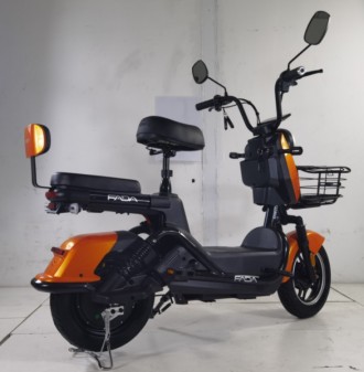 Купити електричний велосипед Fada Ritmo II з потужністю двигуна 500W легко та шв. . фото 9
