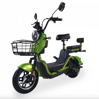 Купити електричний велосипед Fada Ritmo II з потужністю двигуна 500W легко та шв. . фото 15