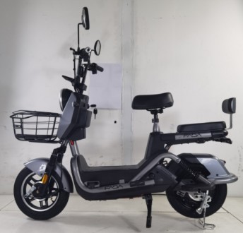 Купить электрический велосипед Fada Ritmo II с мощностью двигателя 500W легко и . . фото 12