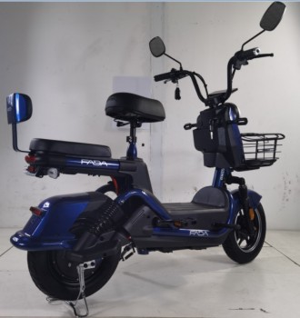 Купить электрический велосипед Fada Ritmo II с мощностью двигателя 500W легко и . . фото 8