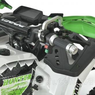 Квадроцикл для подростков Profi HB-ATV1500H-7 электрический
Подростковый квадроц. . фото 4