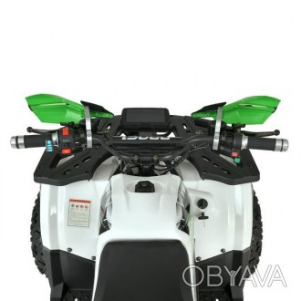 Квадроцикл для подростков Profi HB-ATV1500H-7 электрический
Подростковый квадроц. . фото 1