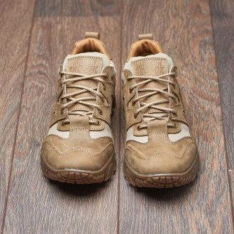 
Тактические летние кроссовки
Непромокаемый верх кроссовок выполнен из гидрофобн. . фото 8