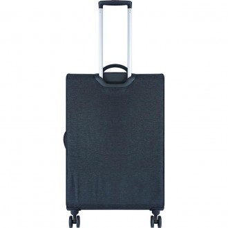 Тканинні валізи Bagland великого розміру: зручність і легкість подорожей Збираєт. . фото 6