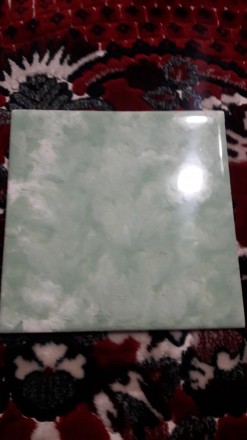 Продам добротную новую глазурованная плитку 15×15см Харьковского плиточног. . фото 5