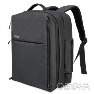 Рюкзак для фотокамеры и квадрокоптера Caden W8 Темно-серый
Рюкзак для коптера Ca. . фото 1
