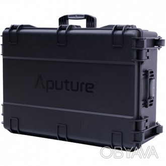 Кейс Aputure Nova P600C Case (APC0179A30)
Жесткий кейс Nova P600c от Aputure был. . фото 1