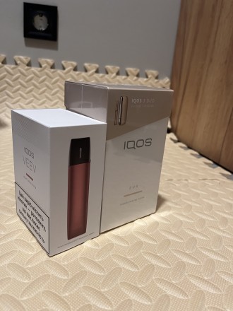 IQOS 3 duo. Київ. фото 1 IQOS 3 duo. Київ. фото 1