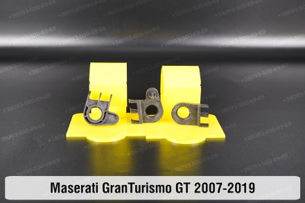 Купить рем комплект крепления корпуса фары Maserati GranTurismo GT (2007-2019) н. . фото 6