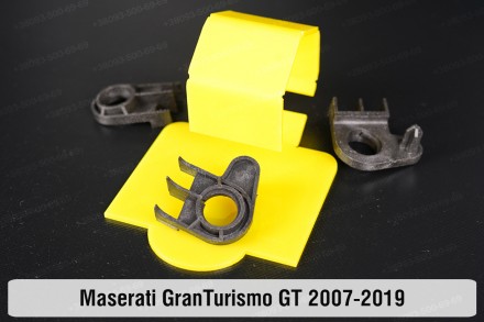 Купить рем комплект крепления корпуса фары Maserati GranTurismo GT (2007-2019) н. . фото 3