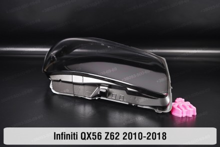 Стекло на фару Infiniti QX56 Z62 (2014-2018) II поколение рестайлинг правое.
В н. . фото 8