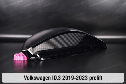 Стекло фары VW Volkswagen ID.3 (2019-2024) дорестайлинг правое.
В наличии стекла. . фото 9