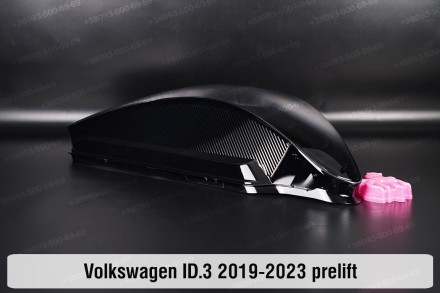 Стекло фары VW Volkswagen ID.3 (2019-2024) дорестайлинг правое.
В наличии стекла. . фото 4