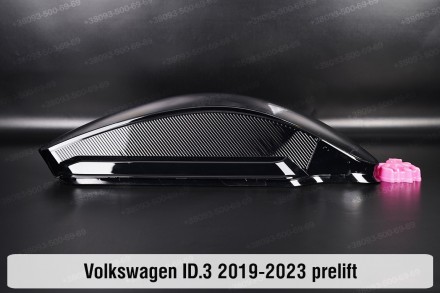 Стекло фары VW Volkswagen ID.3 (2019-2024) дорестайлинг правое.
В наличии стекла. . фото 5