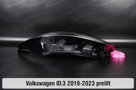 Стекло фары VW Volkswagen ID.3 (2019-2024) дорестайлинг правое.
В наличии стекла. . фото 6