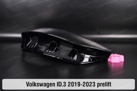 Стекло фары VW Volkswagen ID.3 (2019-2024) дорестайлинг правое.
В наличии стекла. . фото 7