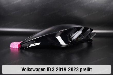 Стекло фары VW Volkswagen ID.3 (2019-2024) дорестайлинг правое.
В наличии стекла. . фото 8