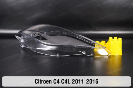 Стекло фары Citroen C4 C4L (2011-2016) II поколение левое.
В наличии стекла фар . . фото 4