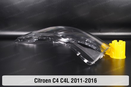 Стекло фары Citroen C4 C4L (2011-2016) II поколение левое.
В наличии стекла фар . . фото 5