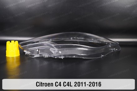 Стекло фары Citroen C4 C4L (2011-2016) II поколение левое.
В наличии стекла фар . . фото 9