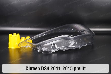 Стекло фары Citroen DS4 (2011-2015) I поколение дорестайлинг левое.
В наличии ст. . фото 9