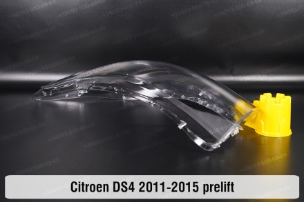 Стекло фары Citroen DS4 (2011-2015) I поколение дорестайлинг левое.
В наличии ст. . фото 4