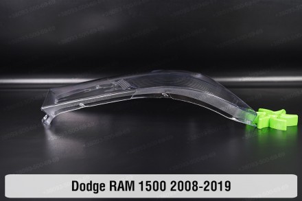 Стекло на фару Dodge RAM (2008-2019) IV поколение левое.
В наличии стекла фар дл. . фото 8