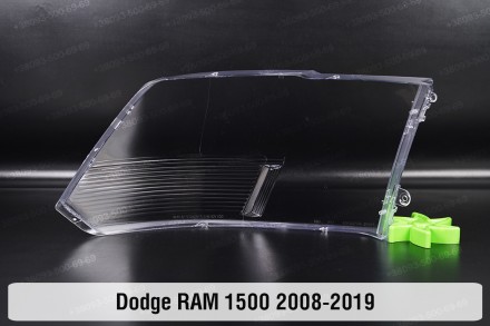 Стекло на фару Dodge RAM (2008-2019) IV поколение левое.
В наличии стекла фар дл. . фото 3
