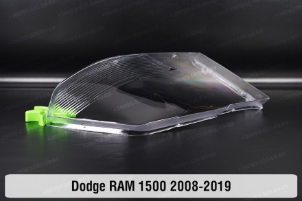 Стекло на фару Dodge RAM (2008-2019) IV поколение левое.
В наличии стекла фар дл. . фото 9