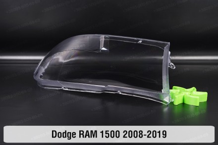 Стекло на фару Dodge RAM (2008-2019) IV поколение левое.
В наличии стекла фар дл. . фото 6