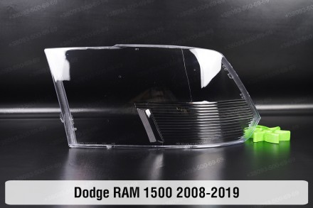 Стекло на фару Dodge RAM (2008-2019) IV поколение левое.
В наличии стекла фар дл. . фото 2