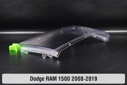 Стекло на фару Dodge RAM (2008-2019) IV поколение левое.
В наличии стекла фар дл. . фото 4
