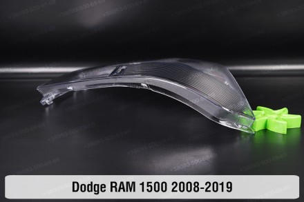 Стекло на фару Dodge RAM (2008-2019) IV поколение левое.
В наличии стекла фар дл. . фото 7