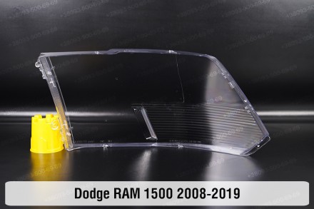Стекло на фару Dodge RAM (2008-2019) IV поколение правое.
В наличии стекла фар д. . фото 3