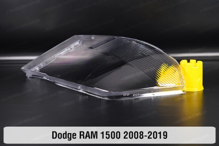 Стекло на фару Dodge RAM (2008-2019) IV поколение правое.
В наличии стекла фар д. . фото 8