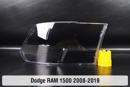 Стекло на фару Dodge RAM (2008-2019) IV поколение правое.
В наличии стекла фар д. . фото 2